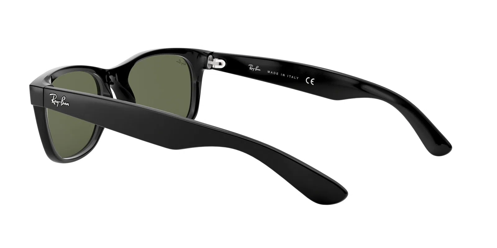 Ray Ban New Wayfarer 2132 Sunglasses - Large - 58mm - view 40